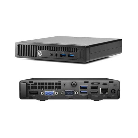 20 GHz - 8 GB DDR4 SDRAM - 256 GB SSD (Renewed),HP ProDesk 600 G2 Small Form Factor Business PC Specifications ,HP ProDesk 600 G2-SFF, Core i5-6500 3. . Hp prodesk 600 g2 sff specs